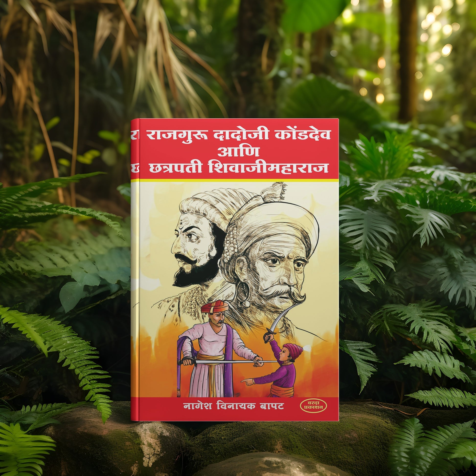 book on maratha empire