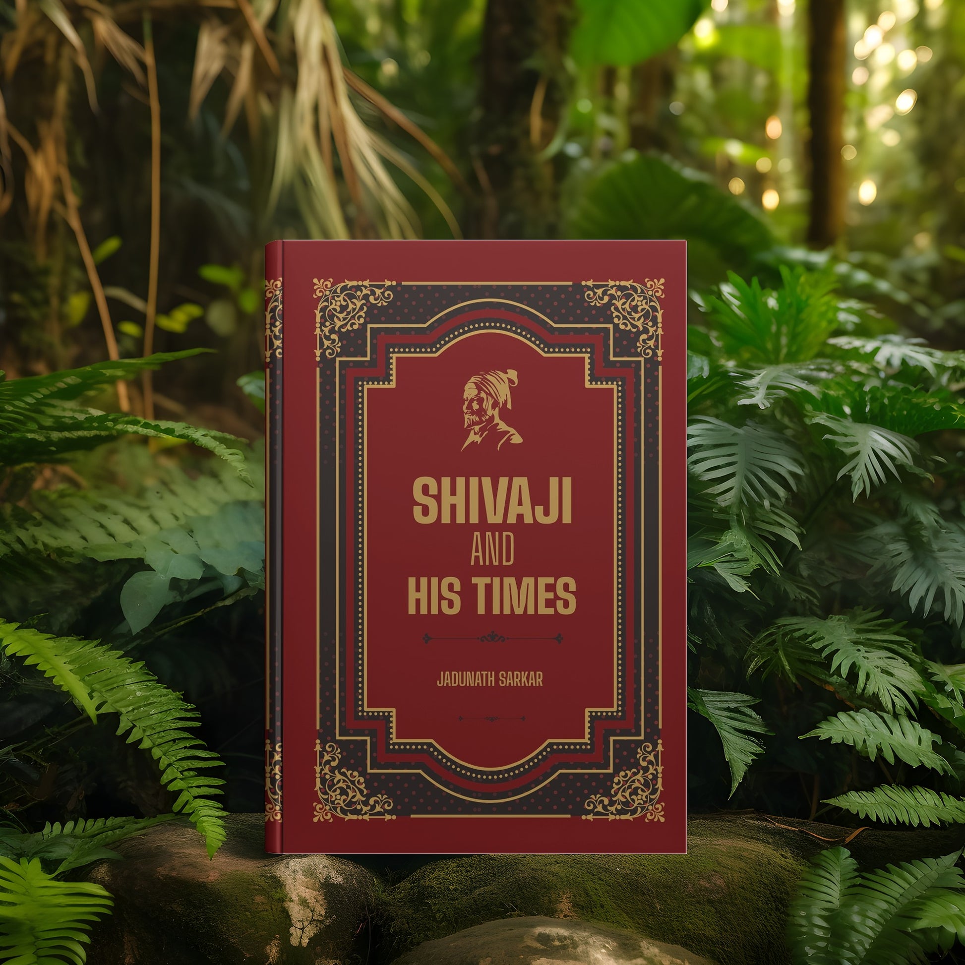 military history India, Swarajya, 17th century Indian history, great Maratha leader, Shivaji administration, Jadunath Sarkar history works.