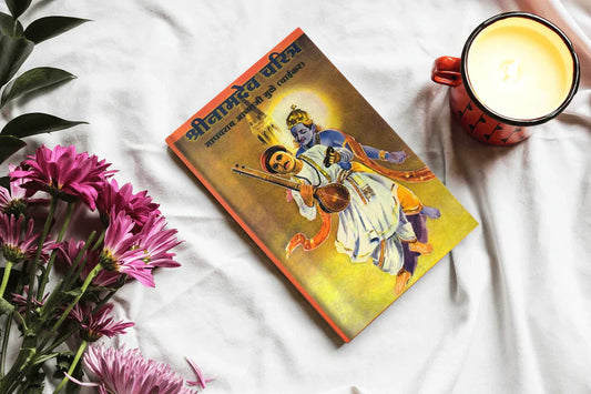 Shree Namdeo Charitra: Exploring the Life and Legacy of the Revered Saint Namdeo