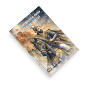 Sambhaji Maharaj, son of Chhatrapati Shivaji Maharaj — Maratha history book Marathi