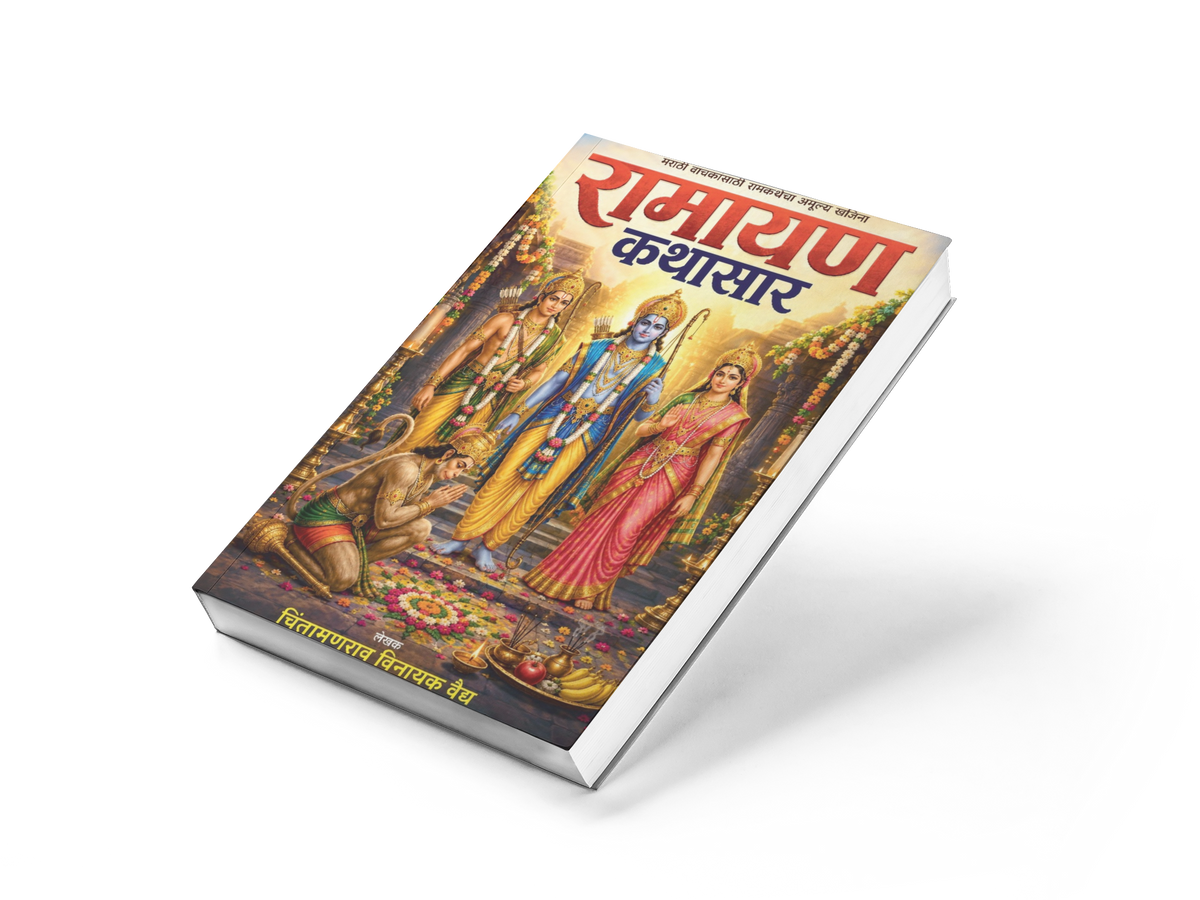 Ramauyan Kathasar |  Chintamanrao Vinayak Vaidya