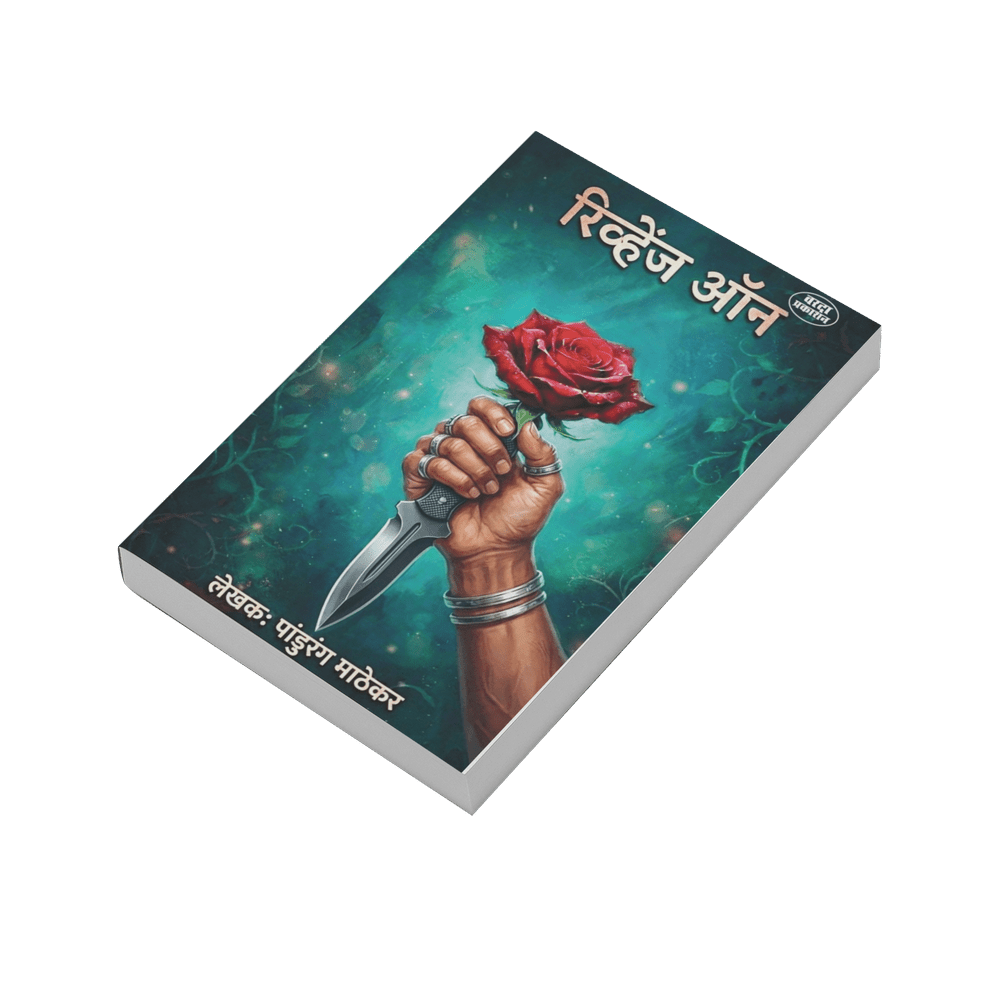Explore a compelling mix of love, revenge, crime, suspense, and human emotions in Revenge On Ani Itar Katha by Pandurang Mathekar. This Marathi story collection brings together a long-form romantic narrative alongside crime-themed and heartwarming love stories. With varied plots and engaging situations, it offers Marathi fiction readers a change from routine reading and an opportunity to experience different shades of relationships, conflict, and human nature.