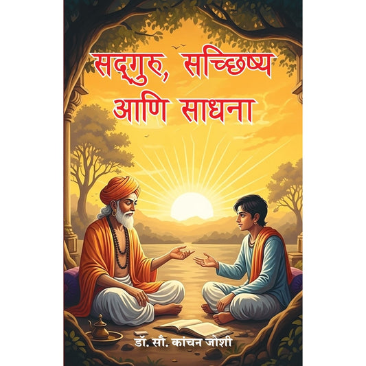 Sadguru, Sachchhishya Aani Sadhana |Bhakti Marg|Sadhana Guidance| Spiritual Philosophy| Darmik Granth| Dharmik| dnyan sadhana