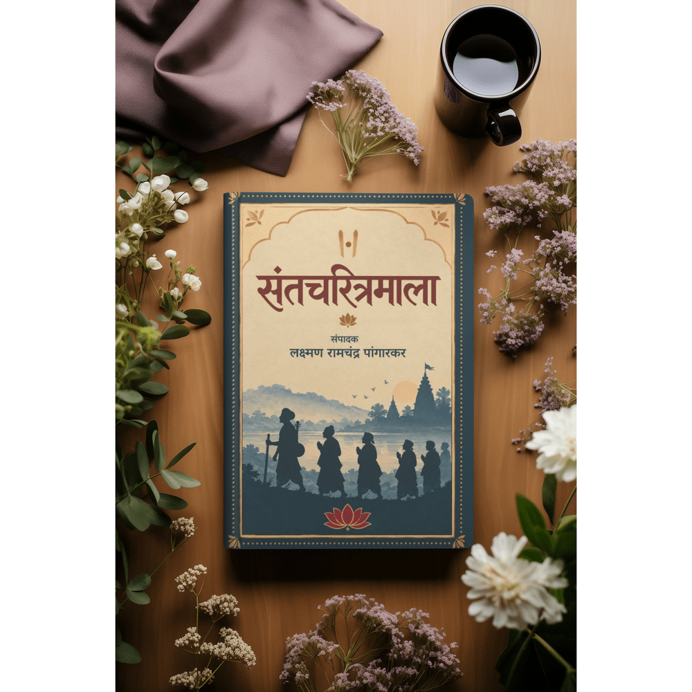 Sant Charitramala | संतचरित्रमाला | Presenting The Lives And Spiritual Journeys Of 43 Great Saints | Spiritual and Devotional Insights