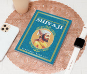 Shivaji Maharaj biography, Maratha Empire history, Indian freedom struggle, C.V. Vaidya books, founder of Maratha Swaraj, Chhatrapati Shivaji story, Indian kings, historical biographies India, Maratha pride, Maharashtra heroes