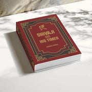 Shivaji and His Times book, Jadunath Sarkar books, Chhatrapati Shivaji Maharaj biography,