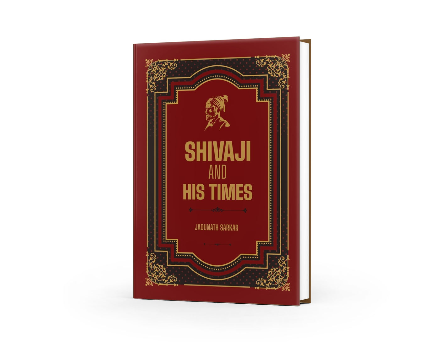 Shivaji history English, Maratha king Shivaji book,