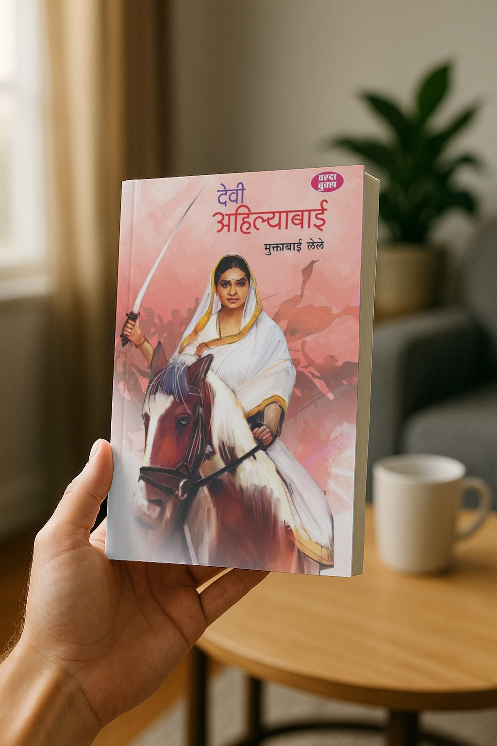 Devi Ahilyabai (देवी अहिल्याबाई ) By Muktabai LeleInspiring Biography of Ahilyabai Holkar – The Great Queen of Malwa | Women Empowerment, Indian History & Leadership