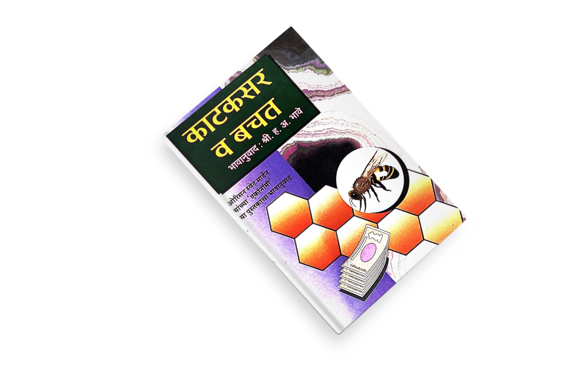 BUSINESS & ECONOMICS Personal Finance marathi books