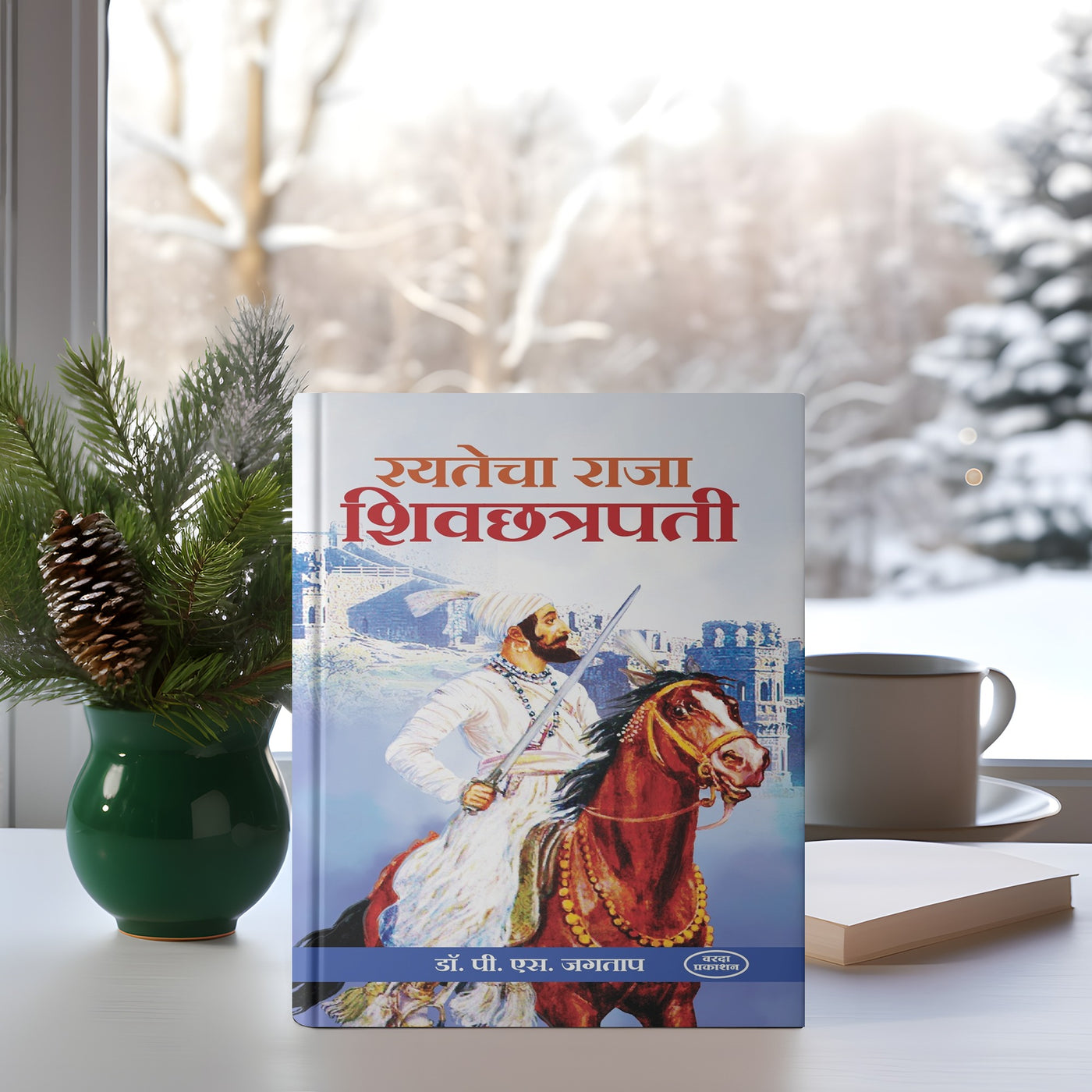 Rayatecha Raja Shivchatrapati | Shivaji Maharaj Books in Marathi | Shivaji Maharaj | The Legacy of Chhatrapati Shivaji Maharaj | Shivaji Maharaj Books Marathi