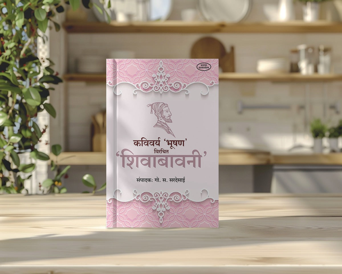 Kavivarya Bhushan Virachit Shivabavani(कविवर्य भूषण विरचित शिवबावनी) By G S Sardesai