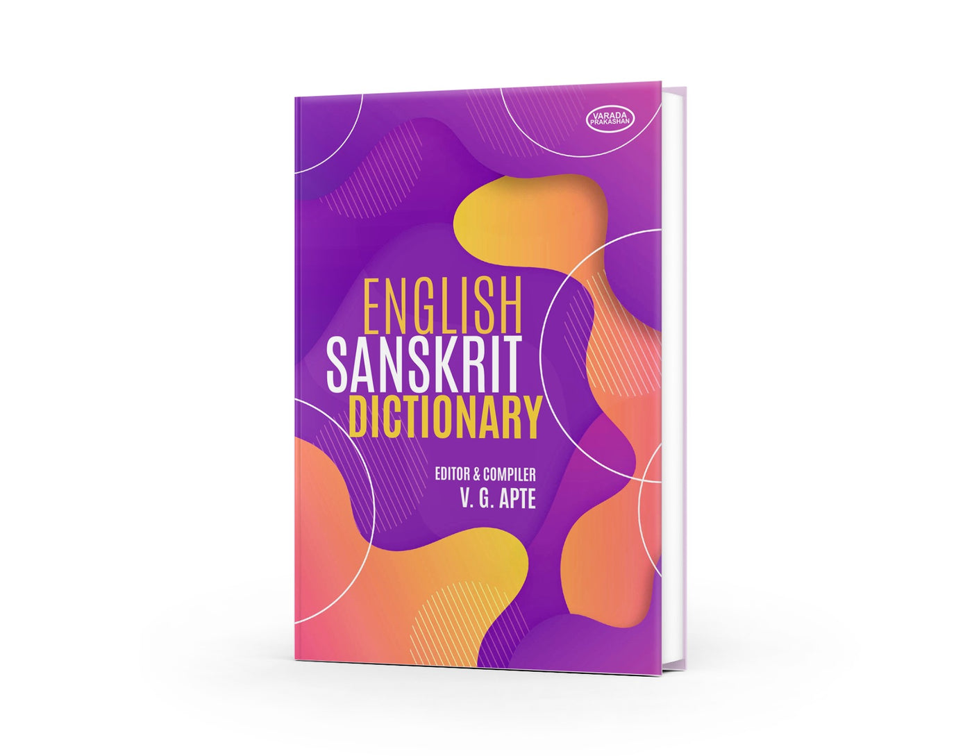 English Sanskrit Dictionary By V. G. Apte