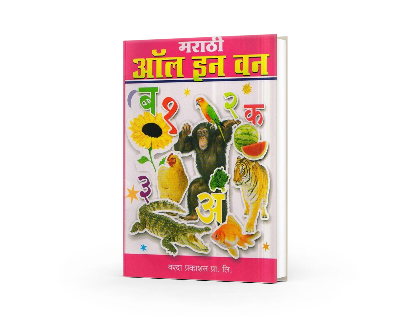 Marathi All In One (मराठी ऑल इन वन) By Varada Prakashan