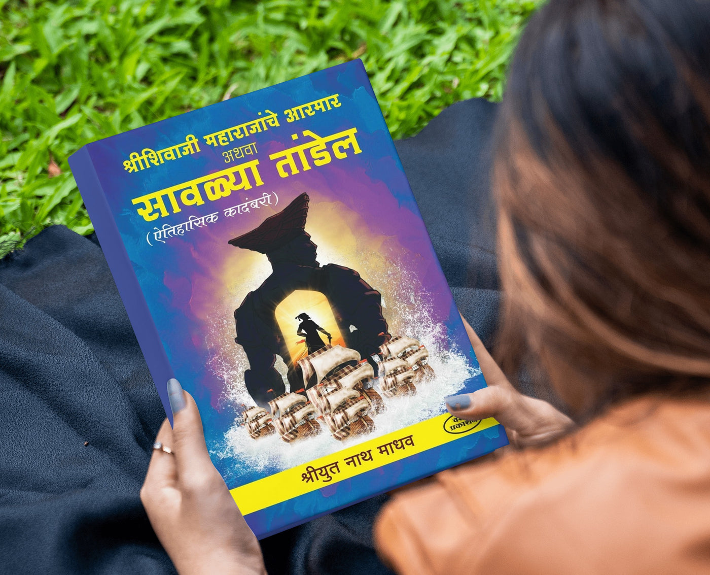 Shree Shivaji Maharajanche Aarmar Athava Sawalya Tandel | Shivaji Maharaj Books in Marathi | Shivaji Maharaj | The Enduring Legacy of Chhatrapati Shivaji Maharaj | Shivaji Maharaj Books Marathi|book on maratha empire
